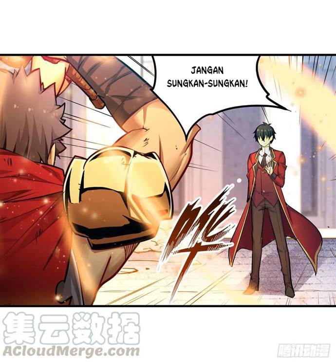 Wuxian Shitu Yu Shier Zhan Ji (Infinite Apostles and Twelve War Girls) Chapter 139 Gambar 23